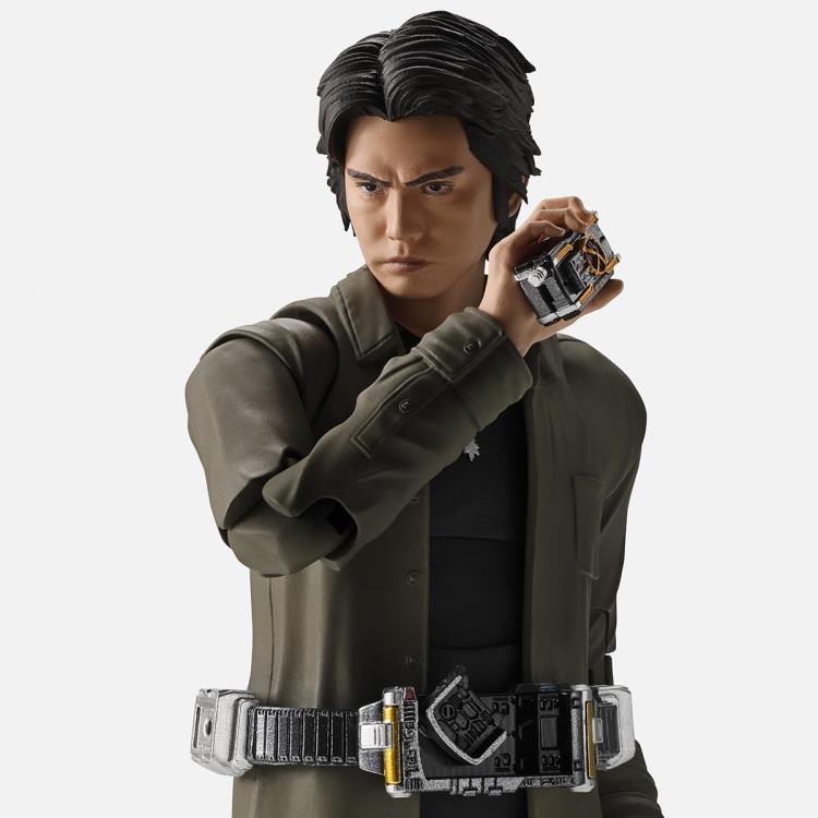 Kamen Rider 555 S.H.Figuarts Masato Kusaka Exclusive Action Figure Gallery Image 9