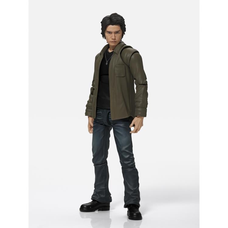 Kamen Rider 555 S.H.Figuarts Masato Kusaka Exclusive Action Figure Gallery Image 4