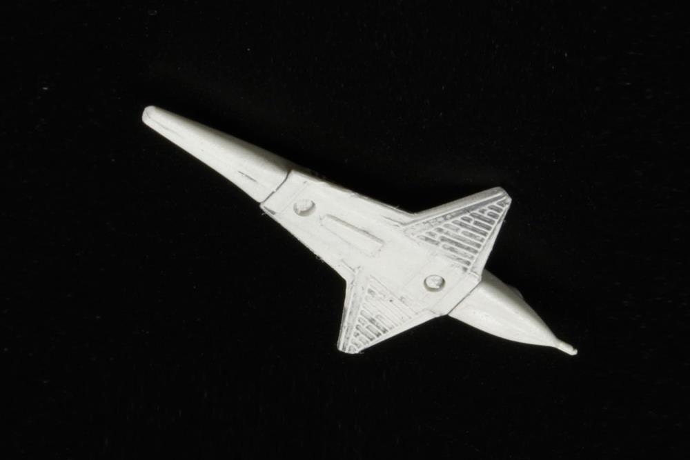 2001: A Space Odyssey Space Station V 1/2600 Scale Model Kit Gallery Image 12