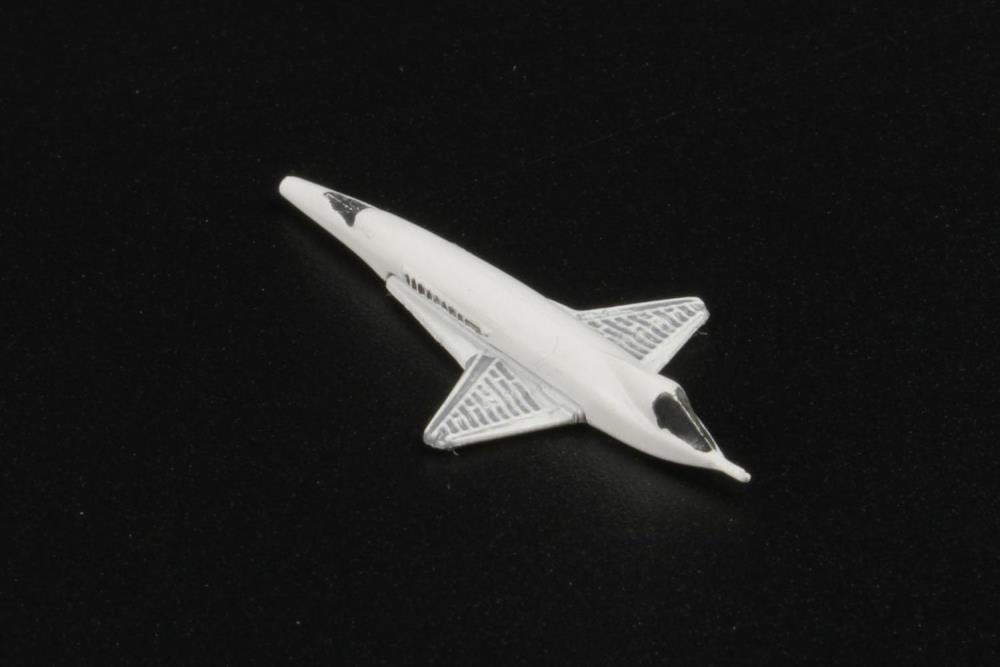 2001: A Space Odyssey Space Station V 1/2600 Scale Model Kit Gallery Image 11