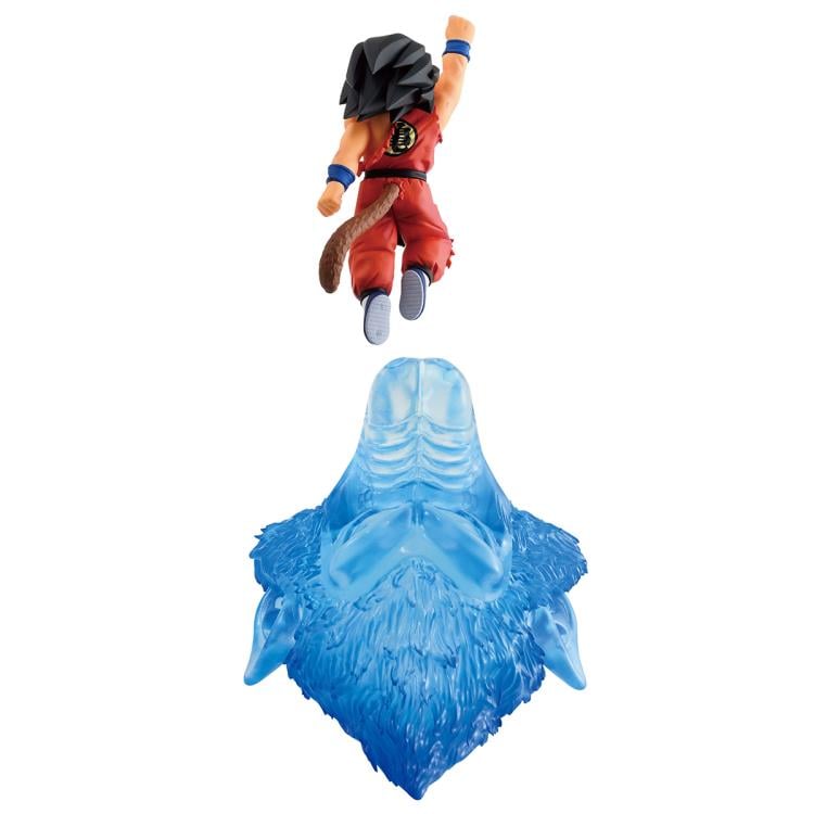 Dragon Ball Ichibansho Revible Moment Goku (Dragon History II) Figure Gallery Image 6