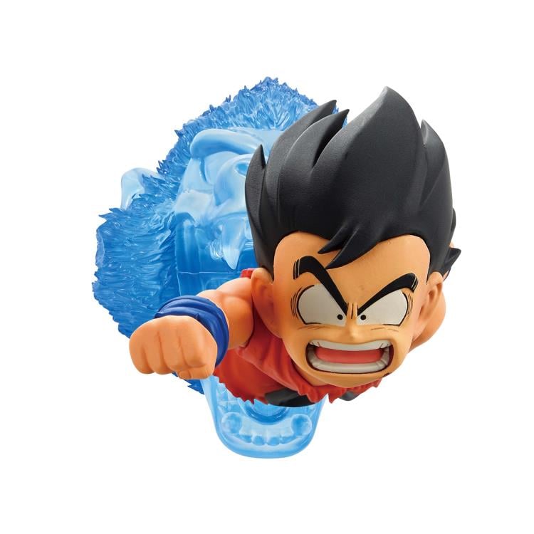 Dragon Ball Ichibansho Revible Moment Goku (Dragon History II) Figure Gallery Image 4