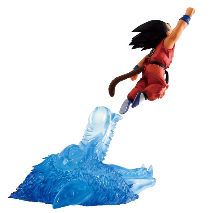 Dragon Ball Ichibansho Revible Moment Goku (Dragon History II) Figure Gallery Image 7