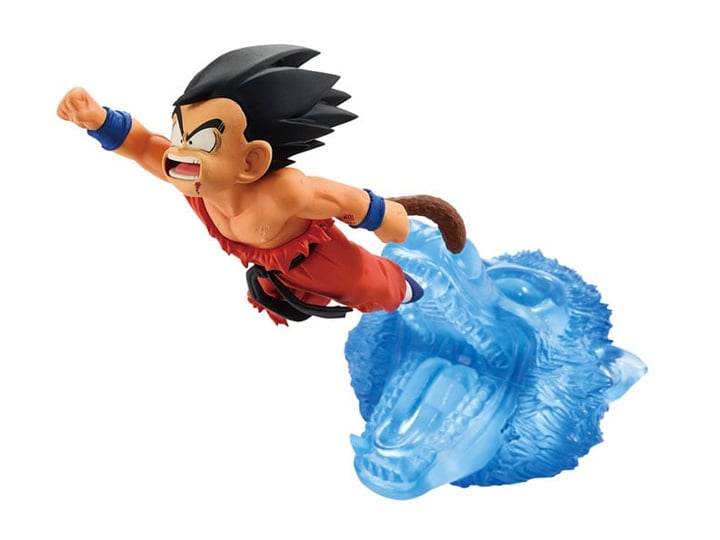 Dragon Ball Ichibansho Revible Moment Goku (Dragon History II) Figure Gallery Image 1