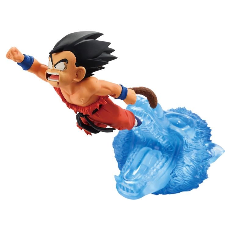 Dragon Ball Ichibansho Revible Moment Goku (Dragon History II) Figure Gallery Image 3