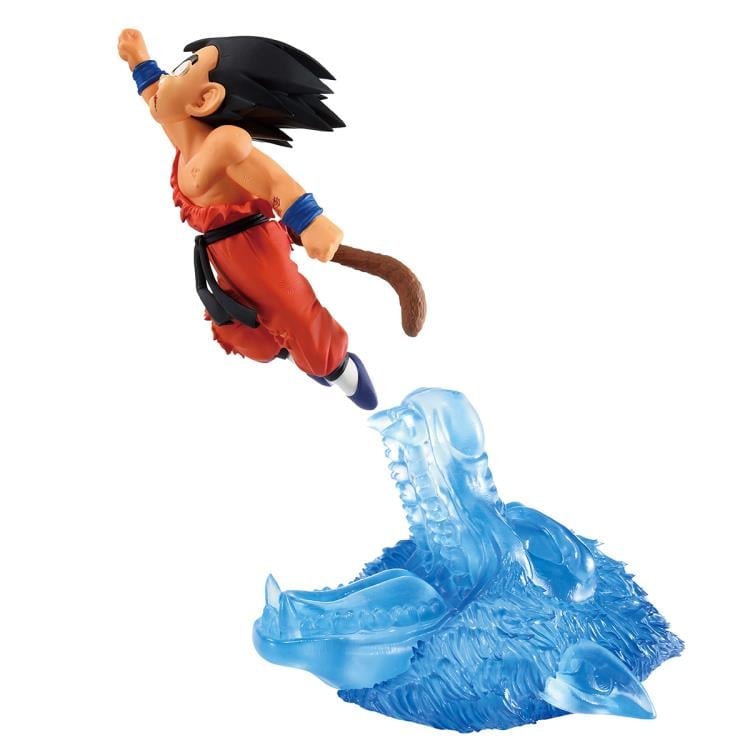Dragon Ball Ichibansho Revible Moment Goku (Dragon History II) Figure Gallery Image 5
