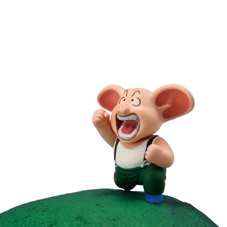 Dragon Ball Ichibansho Revible Moment Oolong & Shenron (Dragon History II) Figure Gallery Image 6