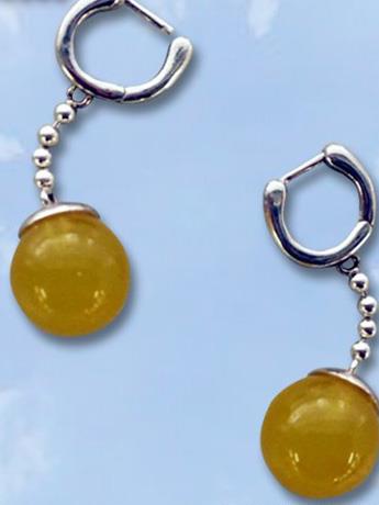 Dragon Ball Z Earrings Exclusive Gallery Image 2