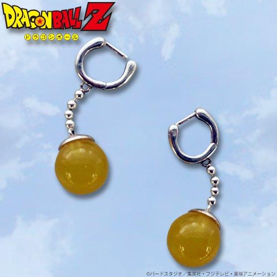 Dragon Ball Z Earrings Exclusive Gallery Image 3