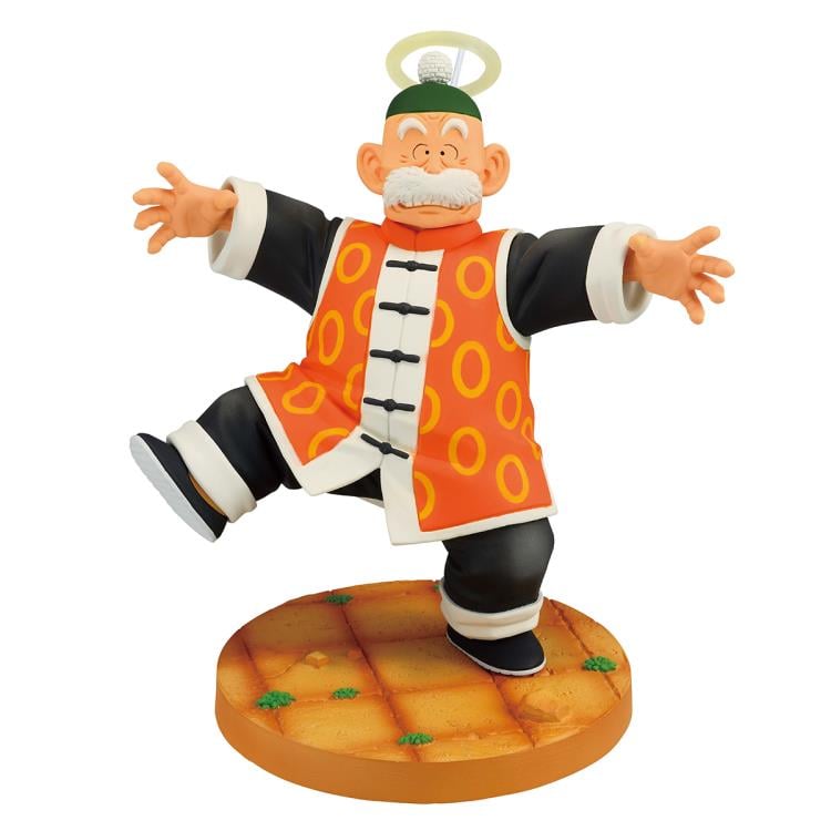 Dragon Ball Ichibansho Revible Moment Goku & Grandpa Gohan (Dragon History II) Figure Gallery Image 7