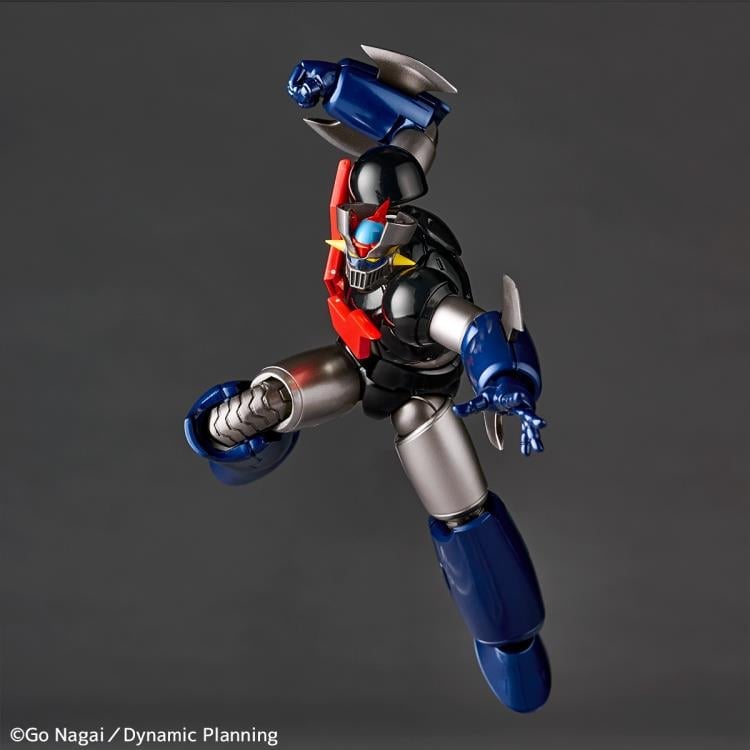 Mazinger Z Amazing Yamaguchi Revoltech NR075 Mazinger Z Action Figure