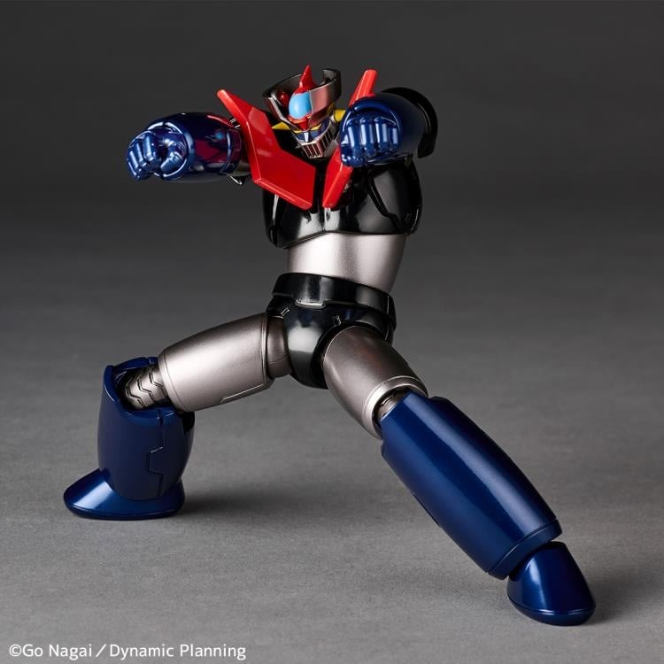 Mazinger Z Amazing Yamaguchi Revoltech NR075 Mazinger Z Action Figure
