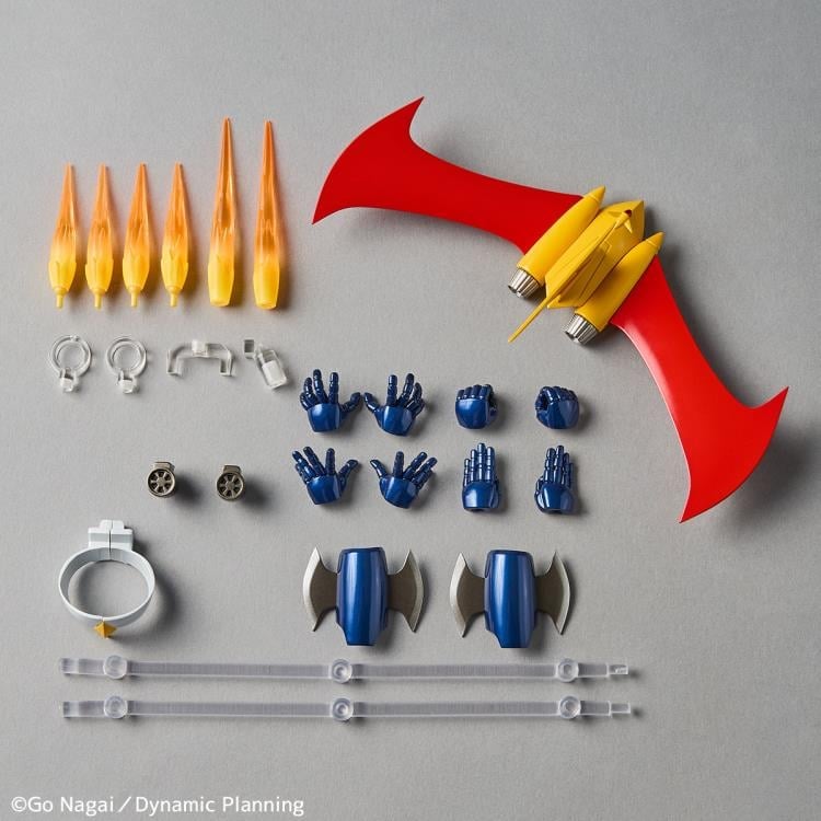 Mazinger Z Amazing Yamaguchi Revoltech NR075 Mazinger Z Action Figure