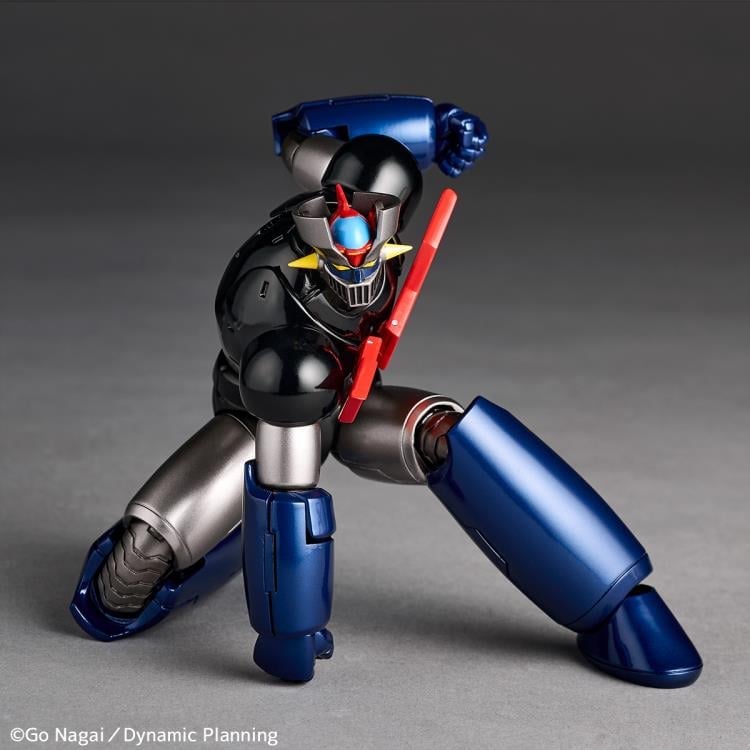 Mazinger Z Amazing Yamaguchi Revoltech NR075 Mazinger Z Action Figure