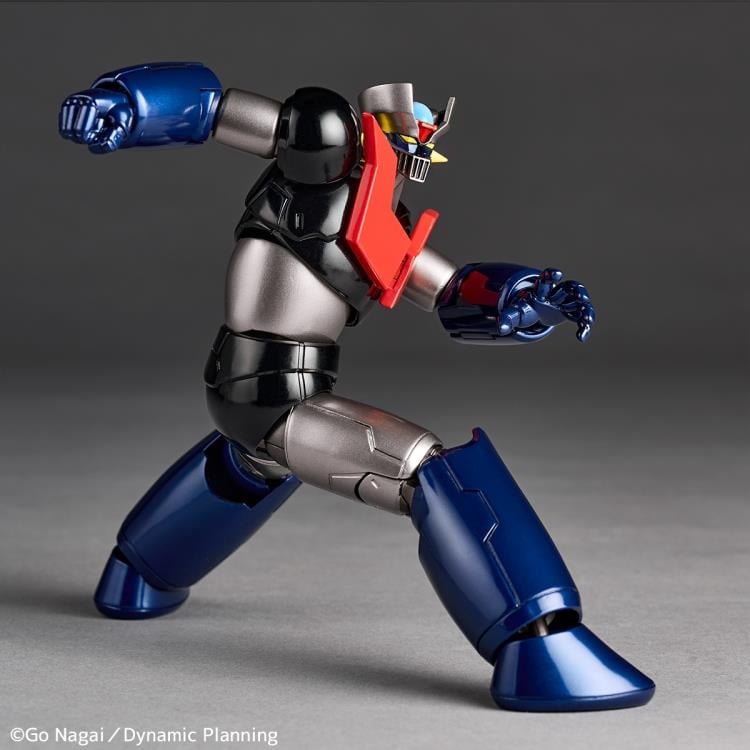 Mazinger Z Amazing Yamaguchi Revoltech NR075 Mazinger Z Action Figure Gallery Image 9