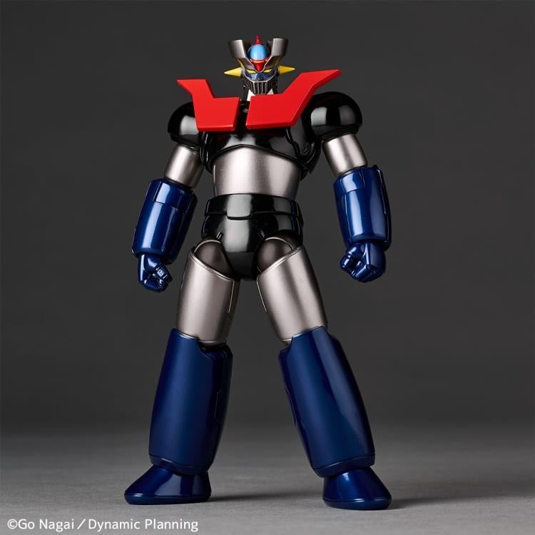Mazinger Z Amazing Yamaguchi Revoltech NR075 Mazinger Z Action Figure Gallery Image 3