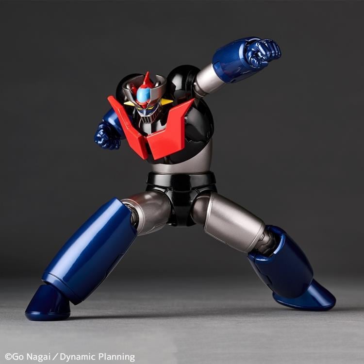 Mazinger Z Amazing Yamaguchi Revoltech NR075 Mazinger Z Action Figure