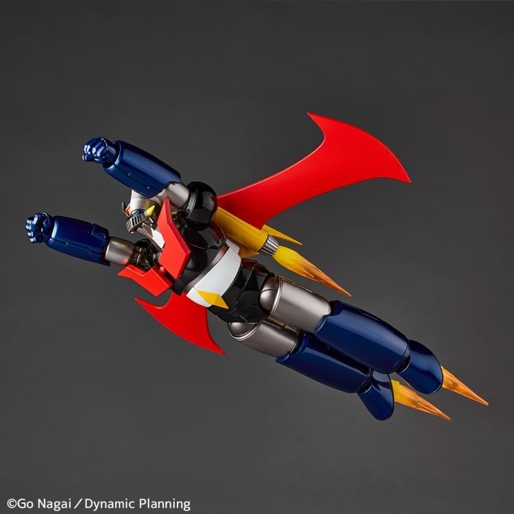 Mazinger Z Amazing Yamaguchi Revoltech NR075 Mazinger Z Action Figure