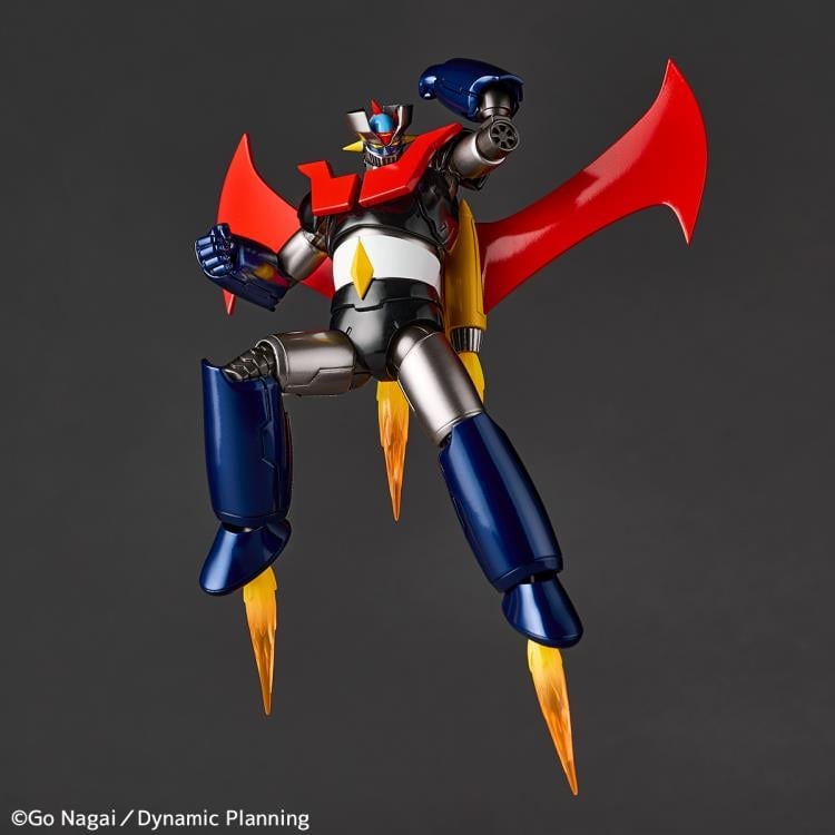 Mazinger Z Amazing Yamaguchi Revoltech NR075 Mazinger Z Action Figure