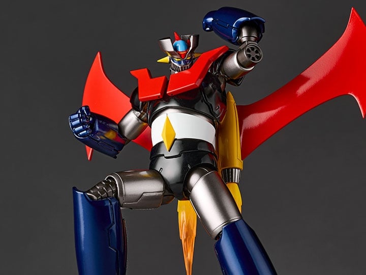 Mazinger Z Amazing Yamaguchi Revoltech NR075 Mazinger Z Action Figure