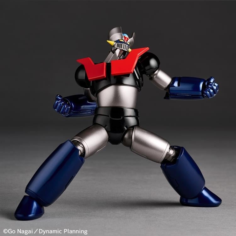Mazinger Z Amazing Yamaguchi Revoltech NR075 Mazinger Z Action Figure Gallery Image 6