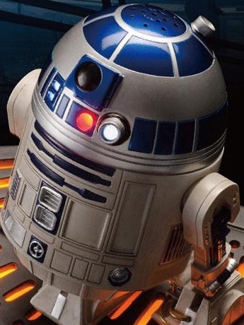 Star Wars Egg Attack EA-015 R2-D2 (Empire Strikes Back) Gallery Image 2