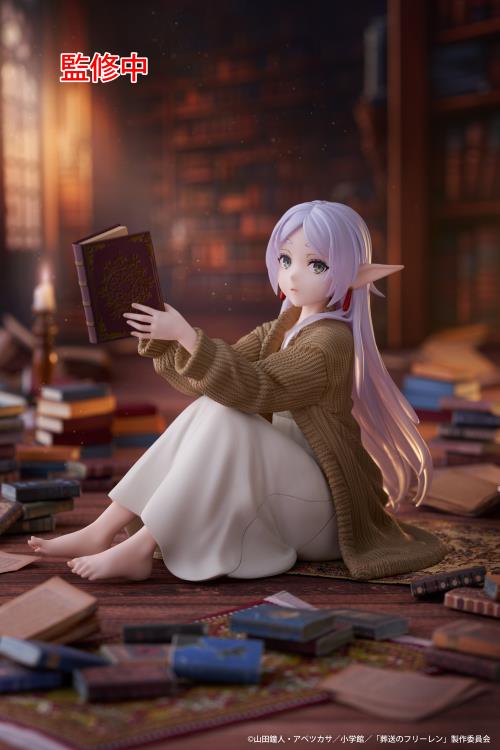 Frieren: Beyond Journey's End Desktop Cute Frieren (Roomwear Ver