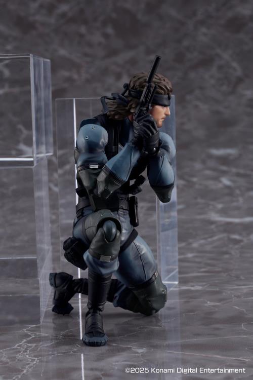 Metal Gear Solid 2: Sons of Liberty - HD Edition (2012) - Jeu vidéo
