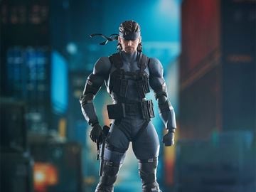 Metal Gear Solid Action Figures, Statues, Collectibles, and More!