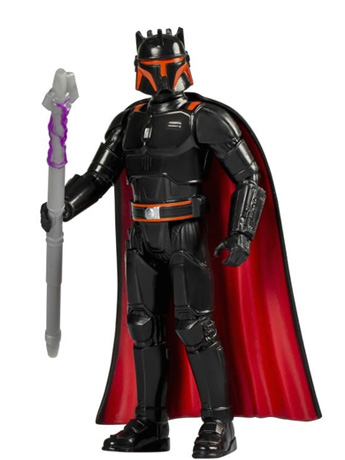 Star Wars Epic Hero Series 4" Moff Gideon Action Figure Gallery Image 2