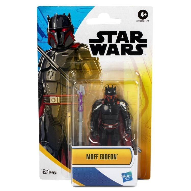 Star Wars Epic Hero Series 4" Moff Gideon Action Figure Gallery Image 5