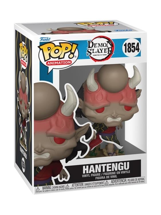 Demon Slayer: Kimetsu no Yaiba Pop! Animation #1854 Hantengu Gallery Image 3