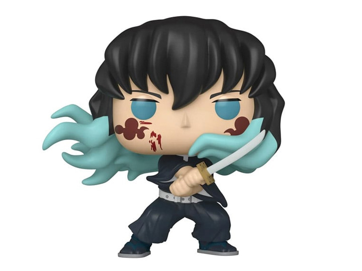 Demon Slayer: Kimetsu no Yaiba Pop! Animation #1853 Muichiro