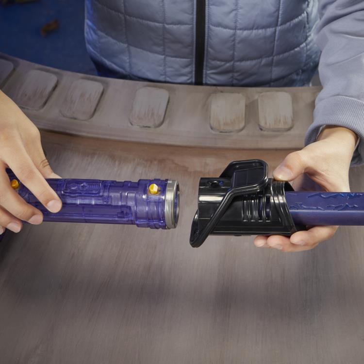 Star Wars Lightsaber Forge Kyber Core Darksaber Gallery Image 6