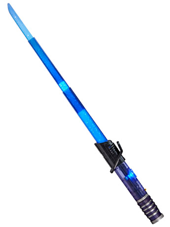 Star Wars Lightsaber Forge Kyber Core Darksaber Gallery Image 2