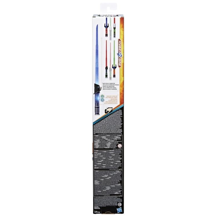 Star Wars Lightsaber Forge Kyber Core Darksaber Gallery Image 12