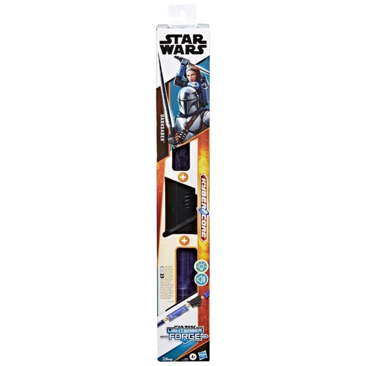 Star Wars Lightsaber Forge Kyber Core Darksaber Gallery Image 11