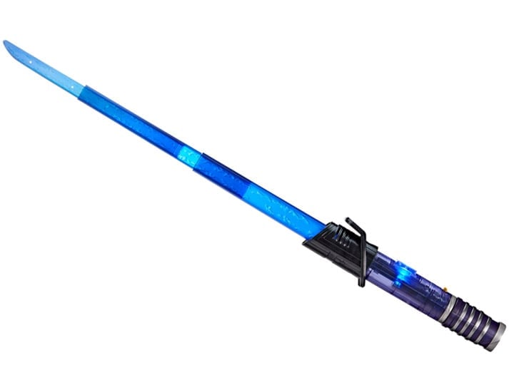 Star Wars Lightsaber Forge Kyber Core Darksaber Gallery Image 1