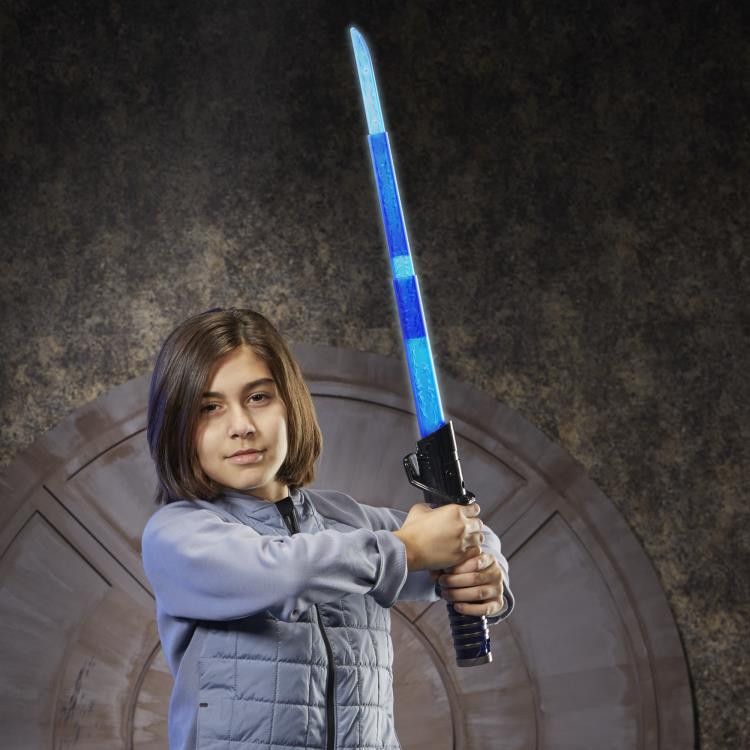 Star Wars Lightsaber Forge Kyber Core Darksaber Gallery Image 3