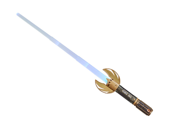 Star Wars Lightsaber Forge Kyber Core Force Color Master Lightsaber Gallery Image 1
