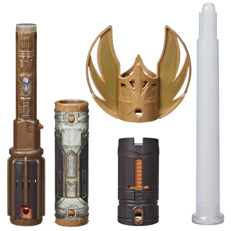 Star Wars Lightsaber Forge Kyber Core Force Color Master Lightsaber Gallery Image 5