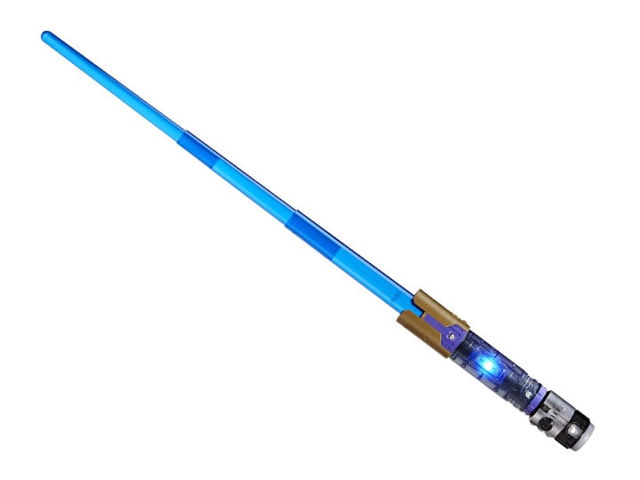 Star Wars Lightsaber Forge Kyber Core Jedi Master Sol Lightsaber Gallery Image 1