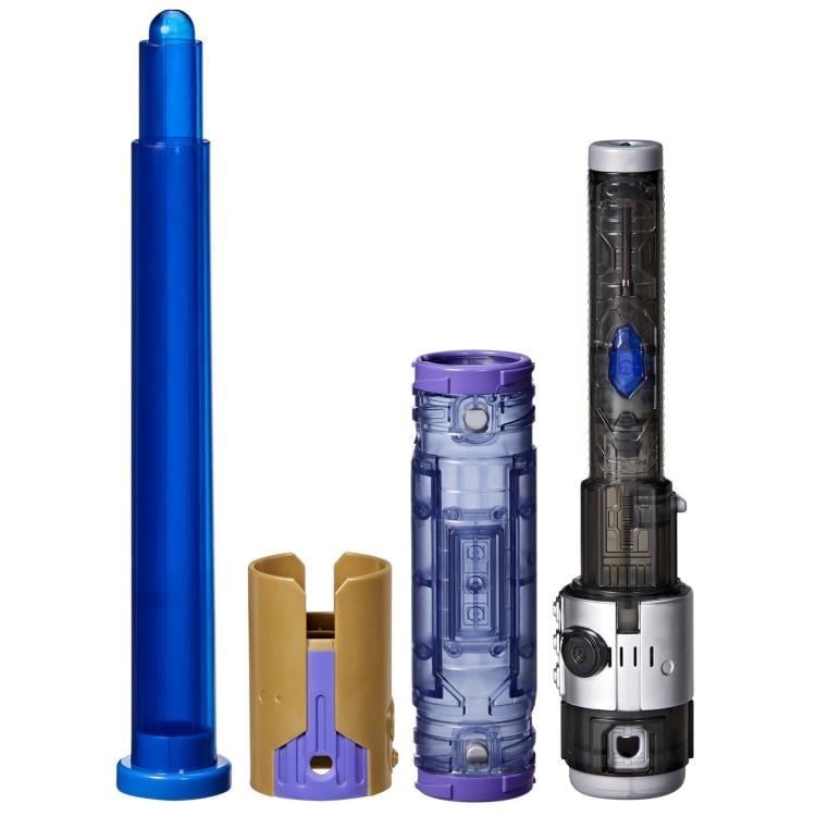 Star Wars Lightsaber Forge Kyber Core Jedi Master Sol Lightsaber Gallery Image 4