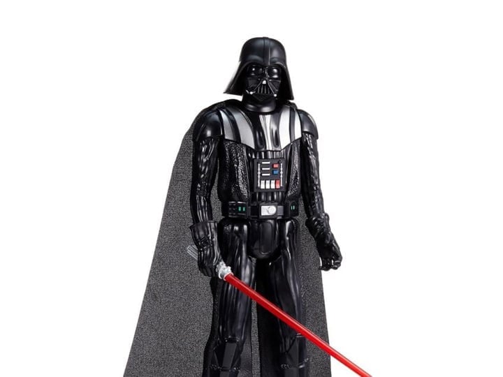 Star Wars Titan Hero Series Darth Vader Action Figure Gallery Image 1