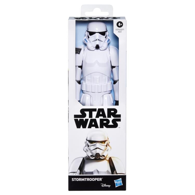 Star Wars Titan Hero Series Stormtrooper Action Figure Gallery Image 6
