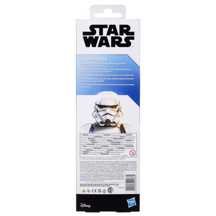Star Wars Titan Hero Series Stormtrooper Action Figure Gallery Image 7