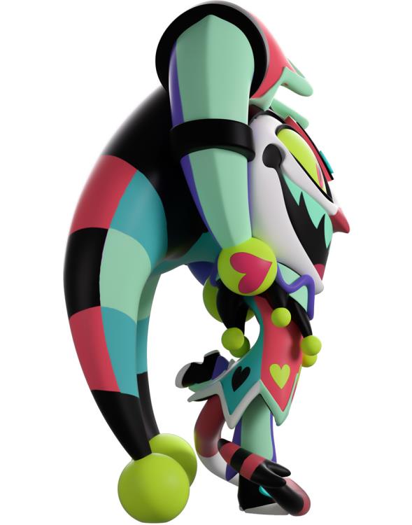 Helluva Boss Fizz Vinyl Figure Gallery Image 3