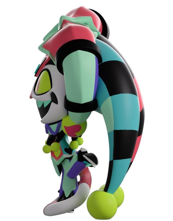 Helluva Boss Fizz Vinyl Figure Gallery Image 5
