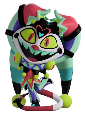 Helluva Boss Fizz Vinyl Figure Gallery Image 2