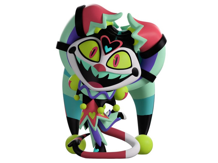 Helluva Boss Fizz Vinyl Figure Gallery Image 1